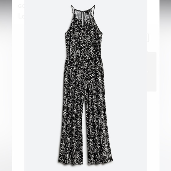 goldray lowrey Pants - Goldray Lowrey knit jumpsuit XS Petite
